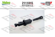 2111815 Hlavní válec, spojka FTE CLUTCH ACTUATION VALEO