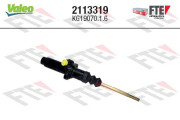 2113319 Hlavní válec, spojka FTE CLUTCH ACTUATION VALEO