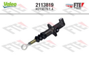 2113819 Hlavní válec, spojka FTE CLUTCH ACTUATION VALEO