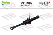 2113915 Hlavní válec, spojka FTE CLUTCH ACTUATION VALEO