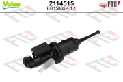 2114515 Hlavní válec, spojka FTE CLUTCH ACTUATION VALEO