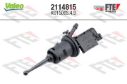 2114815 Hlavní válec, spojka FTE CLUTCH ACTUATION VALEO