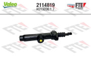 2114819 Hlavní válec, spojka FTE CLUTCH ACTUATION VALEO