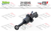 2115515 Hlavní válec, spojka FTE CLUTCH ACTUATION VALEO