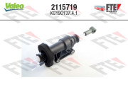 2115719 Hlavní válec, spojka FTE CLUTCH ACTUATION VALEO