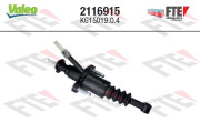 2116915 Hlavní válec, spojka FTE CLUTCH ACTUATION VALEO