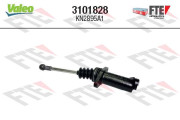 3101828 Pomocný válec, spojka FTE CLUTCH ACTUATION VALEO