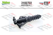 3102722 Pomocný válec, spojka FTE CLUTCH ACTUATION VALEO