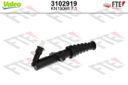 3102919 Pomocný válec, spojka FTE CLUTCH ACTUATION VALEO