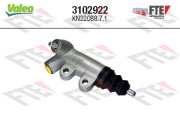 3102922 Pomocný válec, spojka FTE CLUTCH ACTUATION VALEO