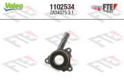 1102534 Centrální vysouvač, spojka FTE CLUTCH ACTUATION VALEO