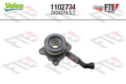 1102734 Centrální vysouvač, spojka FTE CLUTCH ACTUATION VALEO