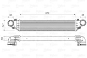 817760 Chladič turba VALEO