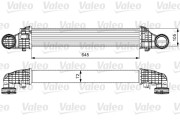 818606 Chladič turba VALEO