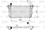 818615 Chladič turba VALEO