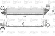 818636 Chladič turba VALEO