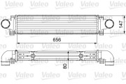 818646 Chladič turba VALEO