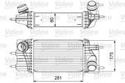 818666 Chladič turba VALEO