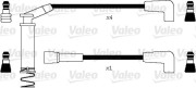 346096 VALEO sada zapaľovacích káblov 346096 VALEO