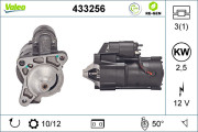 433256 Startér VALEO RE-GEN REMANUFACTURED VALEO