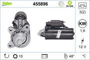 455896 Startér VALEO RE-GEN REMANUFACTURED VALEO