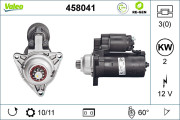 458041 Startér VALEO RE-GEN REMANUFACTURED VALEO