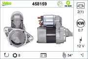 458159 Startér VALEO RE-GEN REMANUFACTURED VALEO