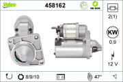 458162 Startér VALEO RE-GEN REMANUFACTURED VALEO