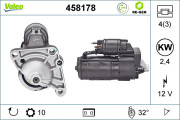 458178 Startér VALEO RE-GEN REMANUFACTURED VALEO