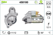 458180 Startér VALEO RE-GEN REMANUFACTURED VALEO