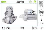 458191 Startér VALEO RE-GEN REMANUFACTURED VALEO