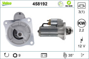 458192 Startér VALEO RE-GEN REMANUFACTURED VALEO