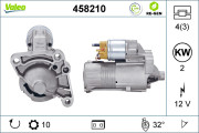 458210 Startér VALEO RE-GEN REMANUFACTURED VALEO