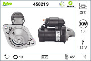 458219 Startér VALEO RE-GEN REMANUFACTURED VALEO