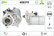 458379 Startér VALEO RE-GEN REMANUFACTURED VALEO