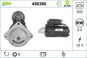 458386 Startér VALEO RE-GEN REMANUFACTURED VALEO