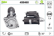 458460 Startér VALEO RE-GEN REMANUFACTURED VALEO