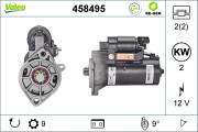 458495 Startér VALEO RE-GEN REMANUFACTURED VALEO