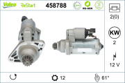 458788 Startér VALEO RE-GEN REMANUFACTURED STOP&START VALEO