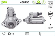 458790 Startér VALEO RE-GEN REMANUFACTURED STOP&START VALEO