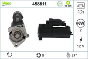 458811 Startér VALEO RE-GEN REMANUFACTURED VALEO