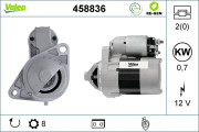 458836 Startér VALEO RE-GEN REMANUFACTURED VALEO