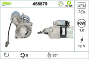 458879 Startér VALEO RE-GEN REMANUFACTURED VALEO