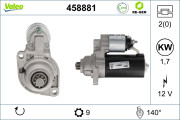 458881 Startér VALEO RE-GEN REMANUFACTURED VALEO