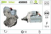 458905 Startér VALEO RE-GEN REMANUFACTURED STOP&START VALEO