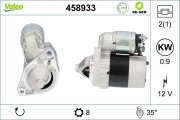 458933 Startér VALEO RE-GEN REMANUFACTURED VALEO