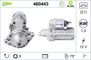 460443 Startér VALEO RE-GEN REMANUFACTURED VALEO