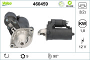 460459 Startér VALEO RE-GEN REMANUFACTURED VALEO