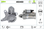 460460 Startér VALEO RE-GEN REMANUFACTURED STOP&START VALEO