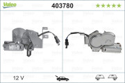 403780 Motor stěračů ORIGINAL PART VALEO